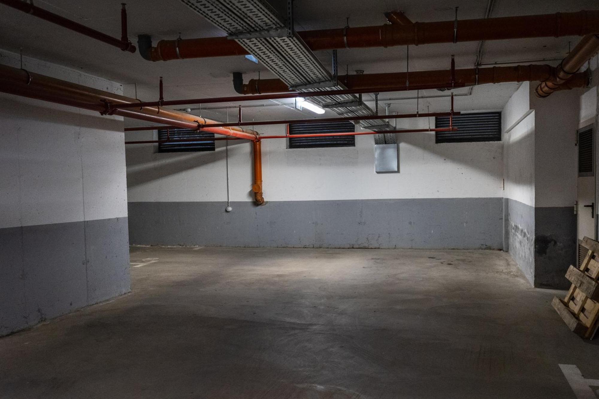 סובוטיקה Black & White Apartment מראה חיצוני תמונה